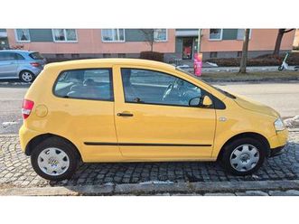 volkswagen fox 1.2 -