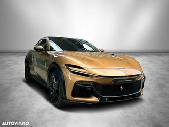 utilizat ferrari purosangue 2024 - 521 510 eur, 4 500 km - autovit.ro