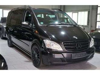 viano v6 3.0 cdi blueefficiency long avantgarde a
