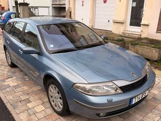 renault laguna 2.2 dci 150 - 1ere main