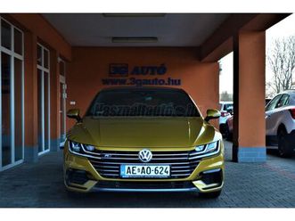 volkswagen arteon 2.0 tdi scr r-line 4motion dsg ! 158.049 km ! új vezérlés és szerviz ! állófűtés !
