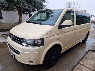 volkswagen caravelle 2.0 cr tdi comfortline