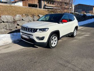 jeep compass limited 4x4 auto limited 2.0 diesel