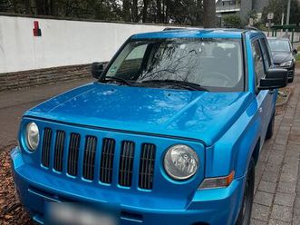 jeep 2,4 lpg