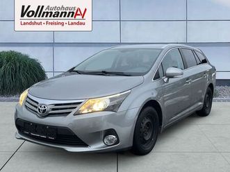toyota avensis combi 1.8 edition (2014)