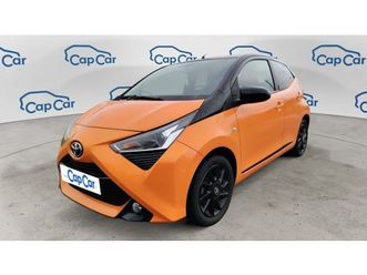 x-cite - 1.0 vvt-i 72