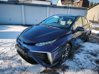 toyota mirai mirai scheckheft bei toyota/jbl/vollaussta