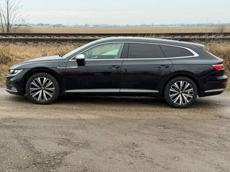 volkswagen arteon shooting brake break dsg alcantara ťažné