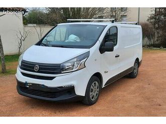 fourgon fiat talento diesel l1h1 120 cv pack pro nav