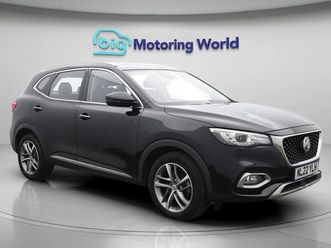 mg mg3 hs suv 2022, 4891 miles, £14900 - 33127833 - exchangeandmart.co.uk