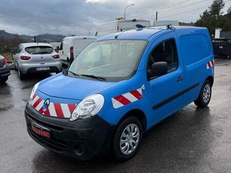 renault kangoo 1l5 dci 75cv tva oui