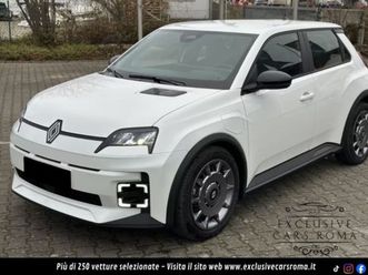 master 5ª serie e-tech 120 urban range evolution