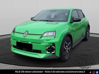 master 5ª serie e-tech 120 urban range techno