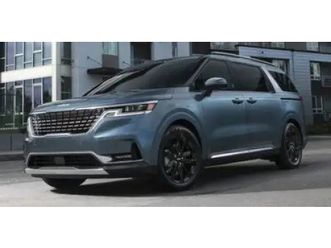 2023 kia carnival sx