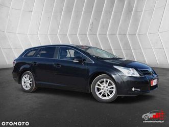toyota avensis 1.8 business edition
