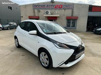toyota aygo 1.0 vvt-i 5 portes