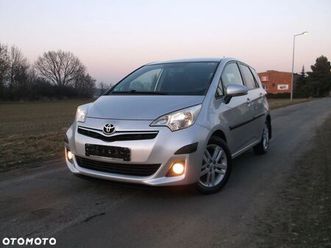 toyota verso s 1.33 vvt-i start-stop life