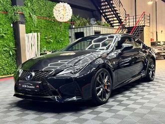 lexus rc 2.5 300h f sport