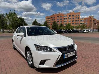 lexus ct 1.8 200h sport edition