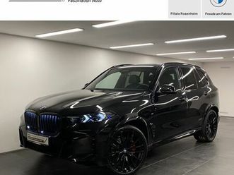 bmw x5 xdrive30d m sportpaket pro da. prof. pa. prof