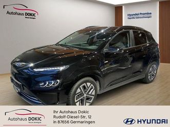 hyundai kona elektro prime 64,0kwh 204ps sitzpaket navi