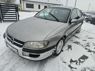 omega/sedan/niemcy/zarejstr blękwit • olx.pl