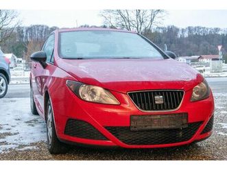 seat ibiza sc 1.4 16v reference reference