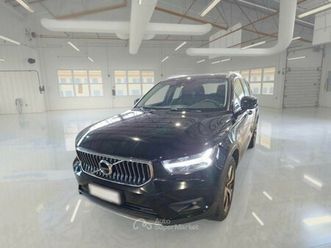 volvo xc40 t5 plug-in hybrid auto rech inscrip expr 5 porte suv