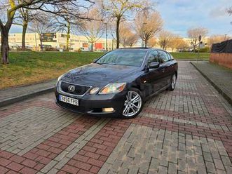 lexus gs450h president hibrido