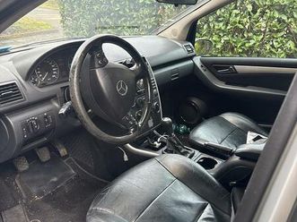 mercedes a200 cdi 2004