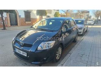 toyota auris 1.4 d4d luna plus mm