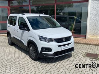 rifter rifter mix bluehdi 130 s&s pc allure standard