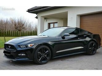 ford mustang fastback 3.7 v6 309ch