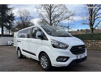 ford tourneo 8 places trend business l1h1 130 ch 2.0 ecoblue s&s 320