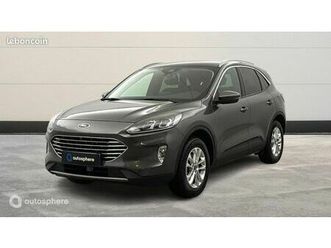 ford kuga 2.5 duratec 190ch fhev titanium bva i-awd