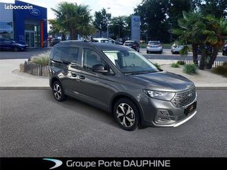 ford tourneo connect iii 1.5 ecoboost 114 dsg7 active