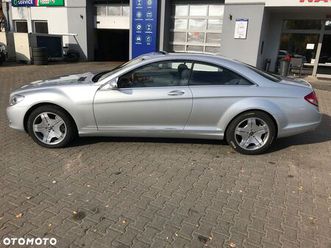 mercedes-benz cl 600 automatik grand edition
