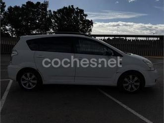 toyota corolla verso 2.2 d4d sol