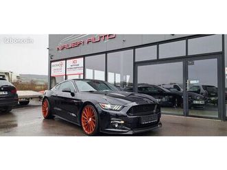 ford mustang fastback v8 5.0 421 gt a
