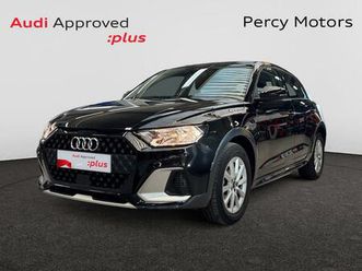 audi a1 citycarver audi a1 citycarver business edition 30 tfsi 81(110) kw(ch) s tronic