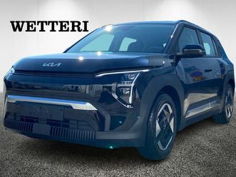kia ev3 earth fwd 81,4kwh 204hv - *korkokampanja 0,99% korko + kulut. nopeaan toimitukseen.