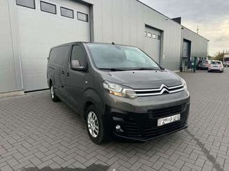 long chassis / gps /cloison /clim /regulateur