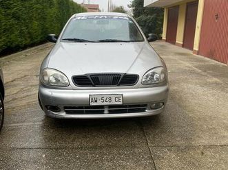 daewoo lanos 1.6 1997