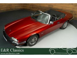 jaguar xj xjs cabriolet | 1992