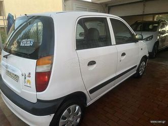 hyundai atos 2001 1.0/αριστο