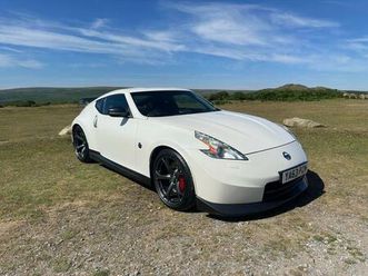 3.7 v6 nismo euro 5 3dr