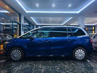 citroën grand c4 picasso/spacetourer selection