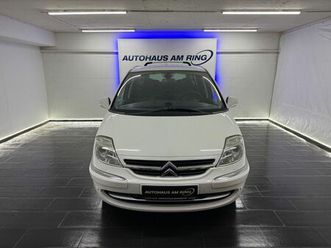 citroën c8 2.0 hdi 165 fap exclusive memory tempo xenon