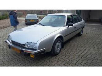citroen cx 2400 gti nur 94.000 km