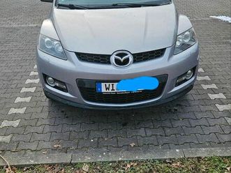 mazda cx-7